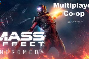 Mass Effect Andromeda Gameplay