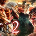 Attack On Titan 2