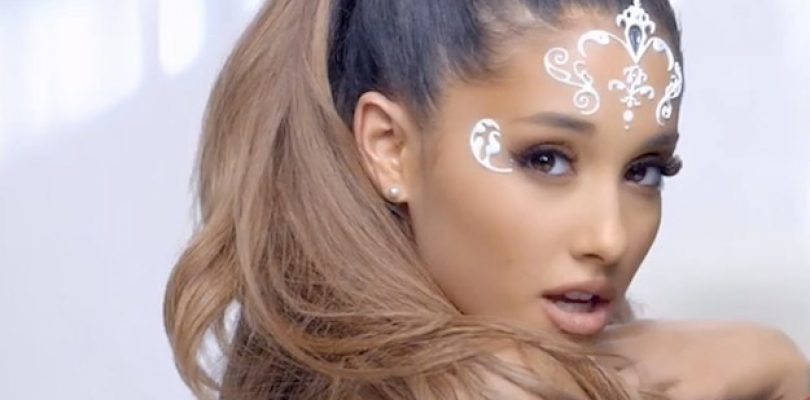 Ariana Grande se une a Final Fantasy.