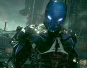 Parche para la versión de PC de Arkham Knight.