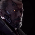 Trailer de Terminator en Mortal Kombat.