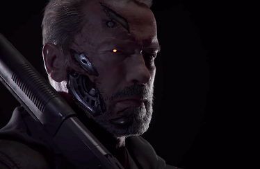 Trailer de Terminator en Mortal Kombat.