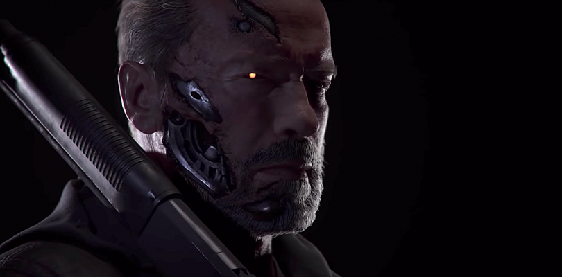 Trailer de Terminator en Mortal Kombat.