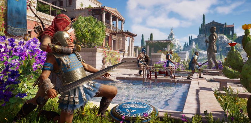 Daniel Birgham guionista de Assassin´s Creed Odyssey visitará Festigame Coca-Cola 2018
