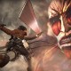[Gamescom] Attack on Titan.