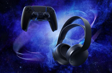 PlayStation anuncia la llegada de los auriculares inalámbricos Pulse 3D Midnight Black a Argentina.