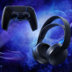 PlayStation anuncia la llegada de los auriculares inalámbricos Pulse 3D Midnight Black a Argentina.