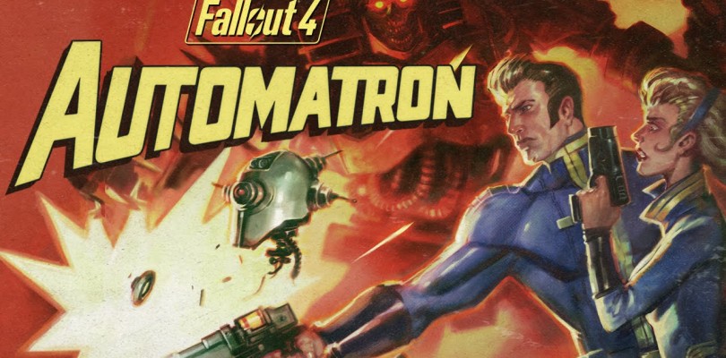 Primer DLC del Fallout 4.