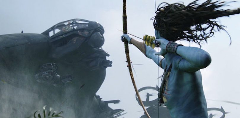 Nuevo juego de Avatar en producción.