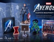Marvel’s Avengers revela un nuevo trailer, ediciones especiales e incentivos de pre-venta.