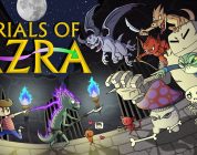 Trials of Azra