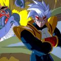 Baby Vegeta y Gogeta serán los nuevos luchadores de Dragon Ball Fighter Z