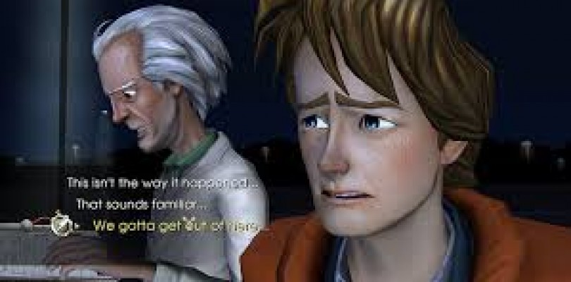 Back to the Future: The Game llega a la nueva generación.