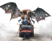 The Witcher 3: Blood and Wine.