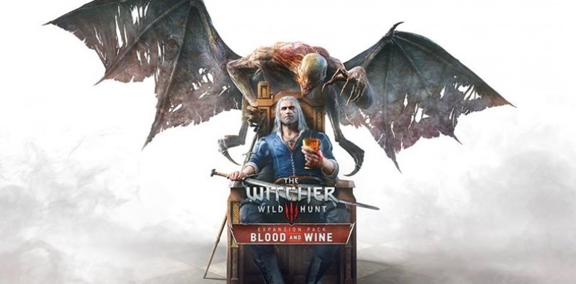 The Witcher 3: Blood and Wine.