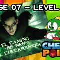 Stage 07 – Level 04: “Caminante no hay camino, se hace camino al jugar”
