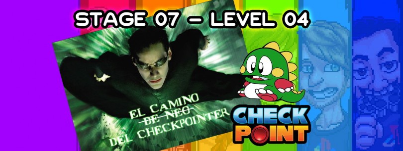 Stage 07 – Level 04: “Caminante no hay camino, se hace camino al jugar”