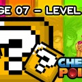 Stage 07 – Level 05: “Noticias polémicas en oscuros cañaverales”