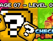Stage 07 – Level 05: “Noticias polémicas en oscuros cañaverales”