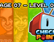 Stage 07 – Level 06: “Rayitos polemicuchis”