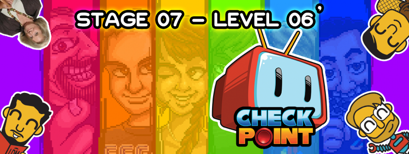 Stage 07 – Level 06: “Rayitos polemicuchis”