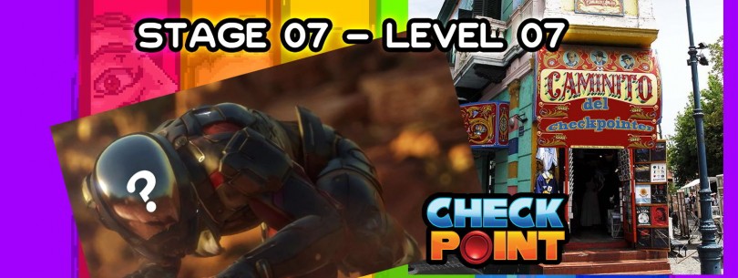 Stage 07 – Level 07: “El camino al efecto Andrómeda”