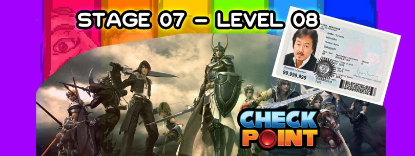 Stage 07 – Level 08: “First Fantasy”