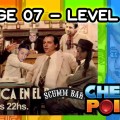 Stage 07 – Level 09: “Ponle un baby dor”
