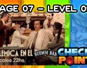 Stage 07 – Level 09: “Ponle un baby dor”