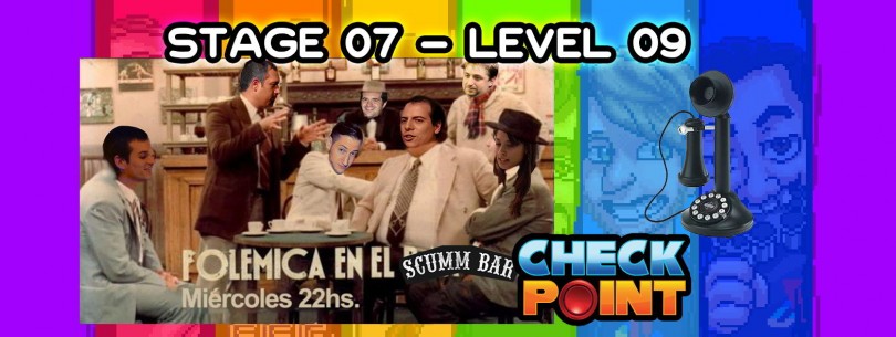 Stage 07 – Level 09: “Ponle un baby dor”
