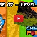 Stage 07 – Level 11: “¡Más vivos que nunca!”
