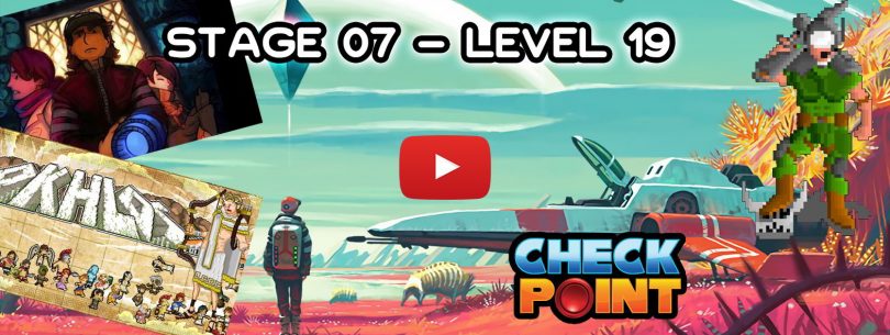 Stage 07 – Level 19: “No Indie’s Sky (si no entendés, te lo explicamos)”