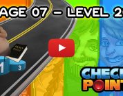 Stage 07 – Level 20: “Luces del Apocalipsis”