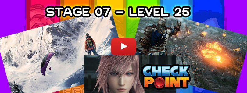 Stage 07 – Level 25: “Third Fantasy”