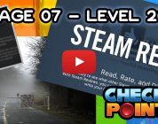 Stage 07 – Level 26: “Descontrolados y desconectados”