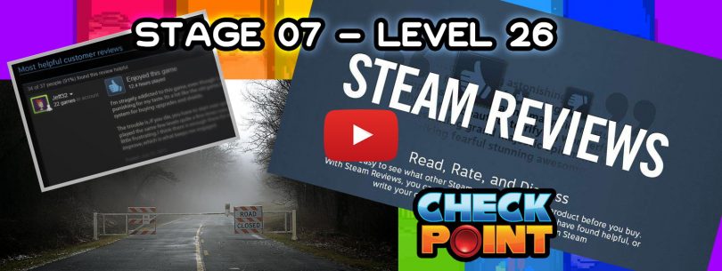 Stage 07 – Level 26: “Descontrolados y desconectados”