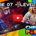 Stage 07 – Level 28: “Gaming de Primera”