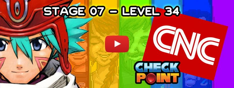 Stage 07 – Level 34: “Un programa de la OSTia”