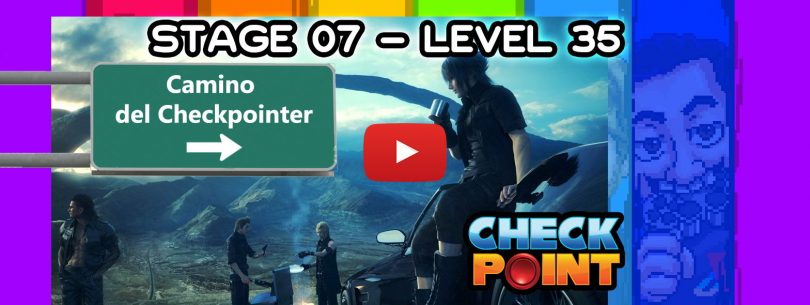 Stage 07 – Level 35: “Nintendowsky Fantasy”