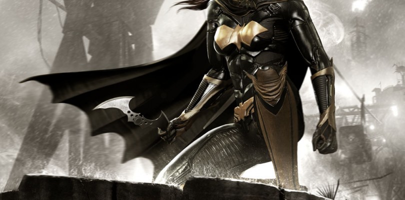 Batgirl estará en Arkham Knight.