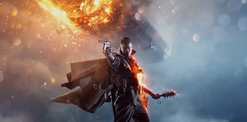 Battlefield vuelve a la guerra clásica.