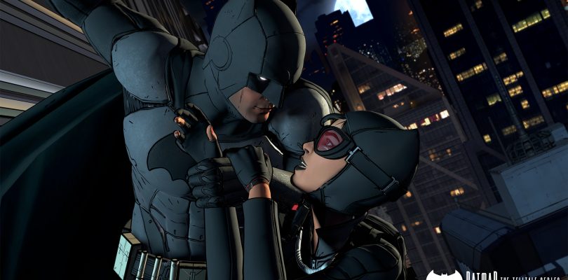 Batman de TellTale estaría completo este año.