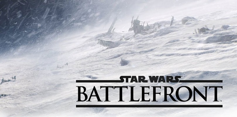 La fuerza dice presente en este trailer de Battlefront.
