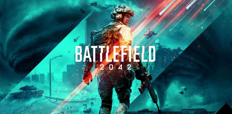EA anuncia Battlefield 2042, la nueva generación de combates.