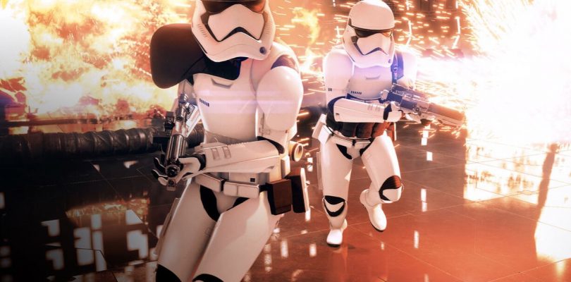 Star Wars Battlefront 2 saldrá el 17 de noviembre.