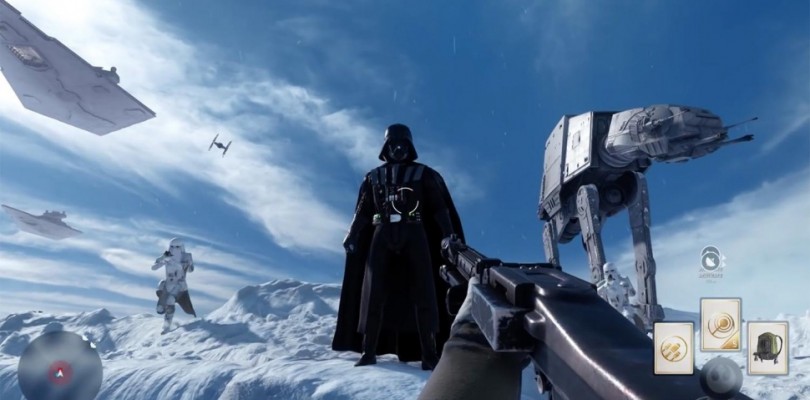 Evento de Lanzamiento de Star Wars Battlefront