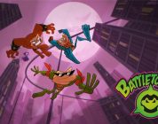 Battletoads finalmente cuenta con fecha de lanzamiento.
