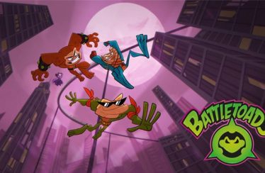 Battletoads finalmente cuenta con fecha de lanzamiento.