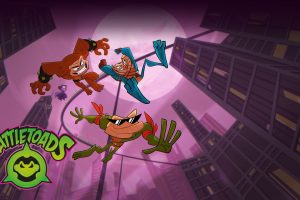 Battletoads