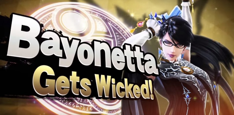 Bayonetta se una a  Super Smash Bros.